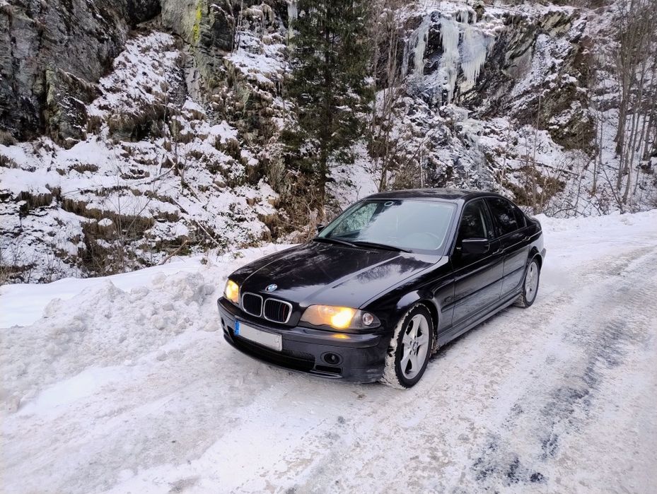 BMW e46 320d model deosebit