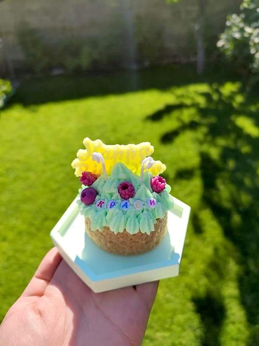 Ароматни свещи от соев восък!