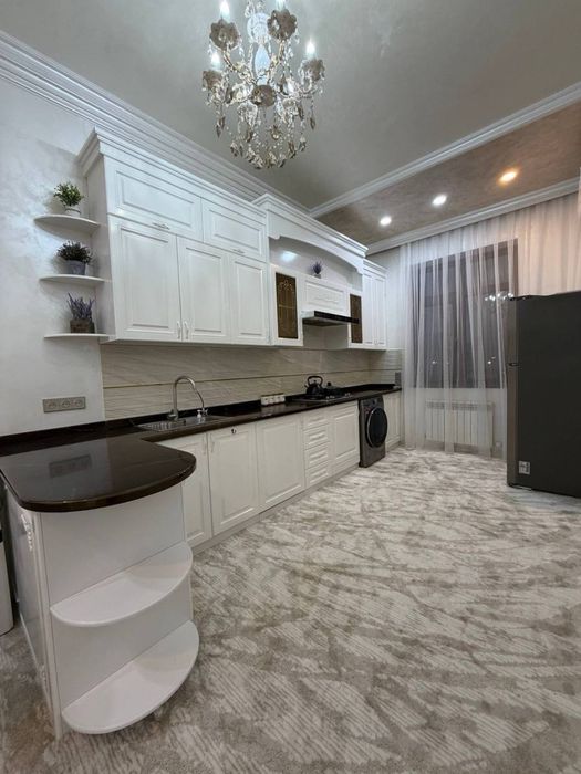 Новостройка / Дружба Народов / 3 комнатная / Шайхантахурский район