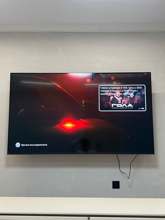 Sony Телевизор KD-75X85L