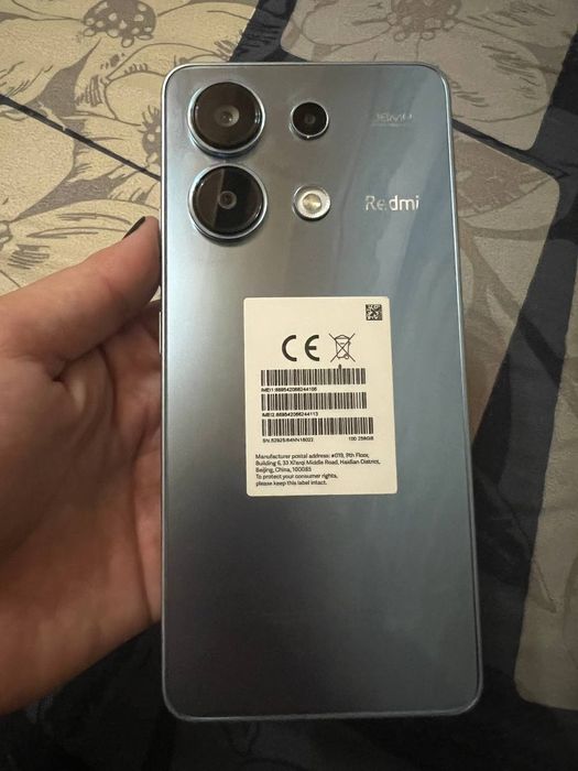 Redmi note 13 8/264