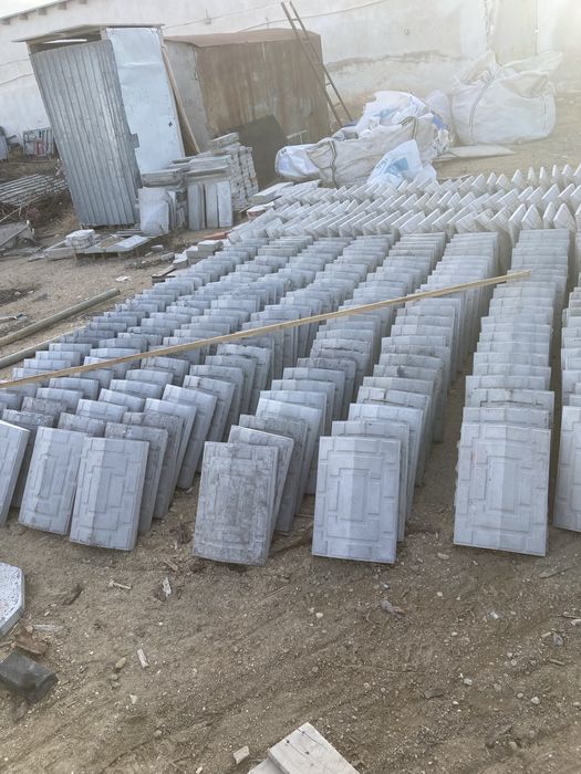 Колпак ,тумба для заборов