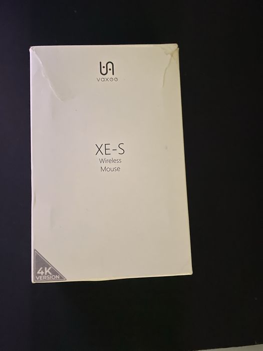 VAXEE XE-S L — топовая мышь! Аналог Superlight 2 | 2 мес.