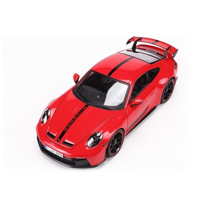 PORSCHE 911 GT3 1.18! Металлическая модель