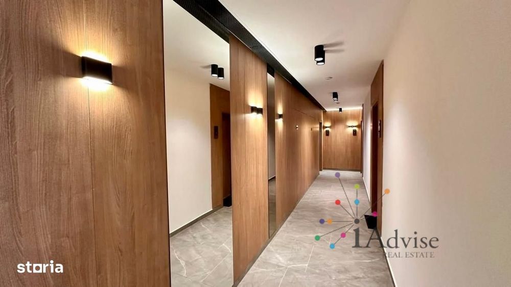 Apartament nou cu 2 camere | Urban Plaza Brașov | 59.5 mp utili | Balc — fotografia 2