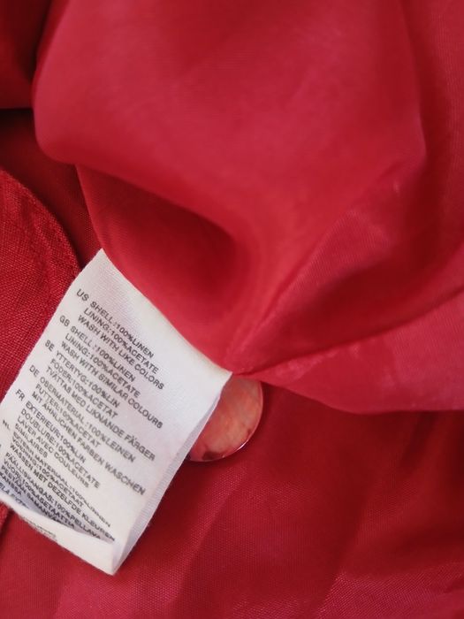 Sacou 100% In(Linen)