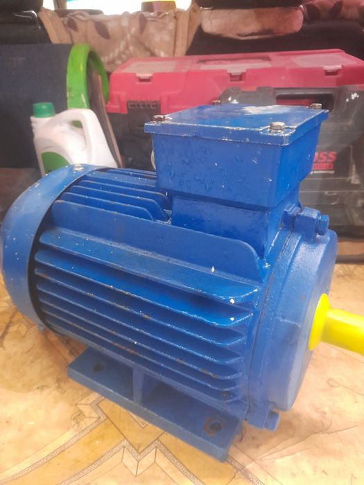 Асинхронный двигатель