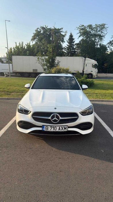 MERCEDES-BENZ C-Class 2021 — imagine 3