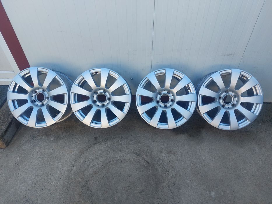 Jante din aluminiu ORIGINALE r16/ Mercedes Vw Audi Skoda Seat / 5x112