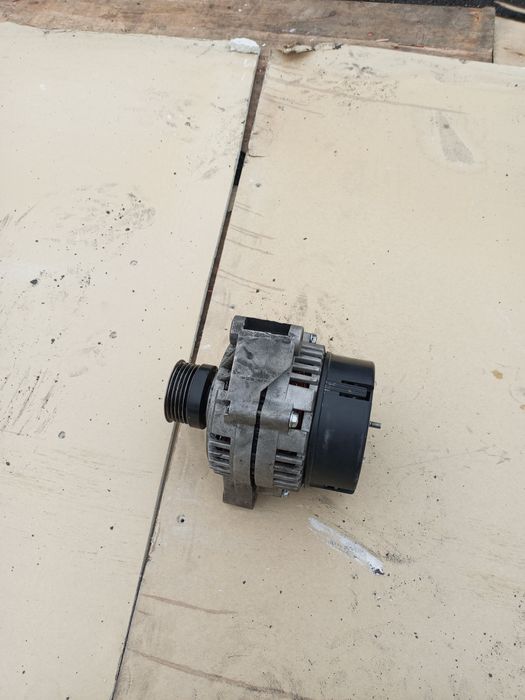 Генератор нива Шевроле