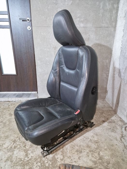 Scaune si bancheta piele volvo v60