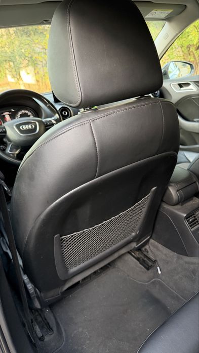 Audi A3 Sportback-2000TDI-184конски сили