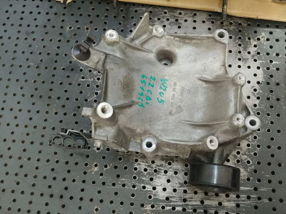 suport rola accesorii 2.2 cdi 651921  mercedes c-class w205  a6512340339