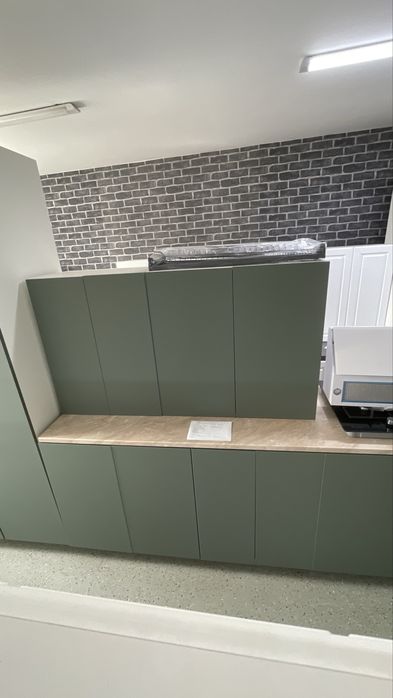 Mobilă de bucătărie MDF 400 cm