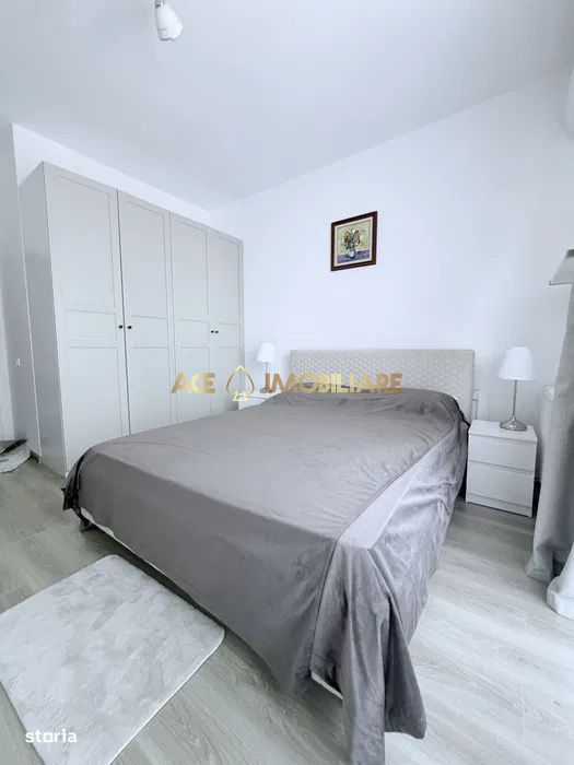 2 Camere de vanzare | Popesti-Leordeni | Centrala | Parcare | Mobilat — fotografia 1
