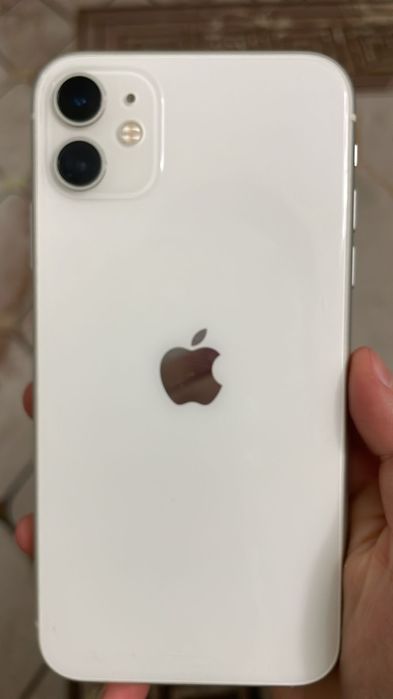 Iphone 11 78%акб