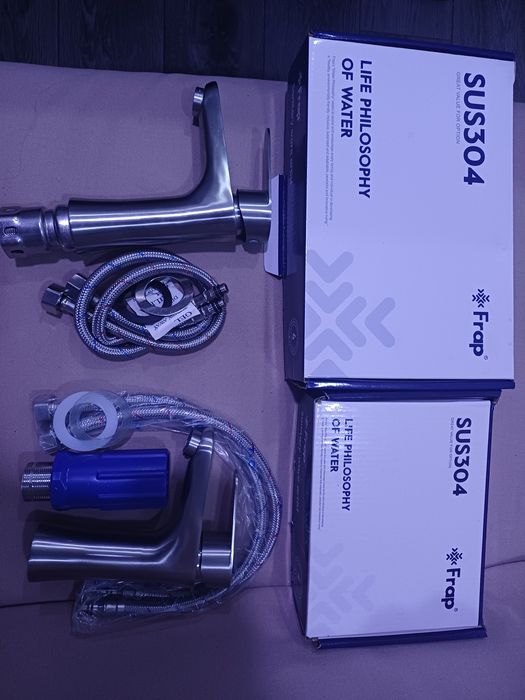 Смеситель для раковины