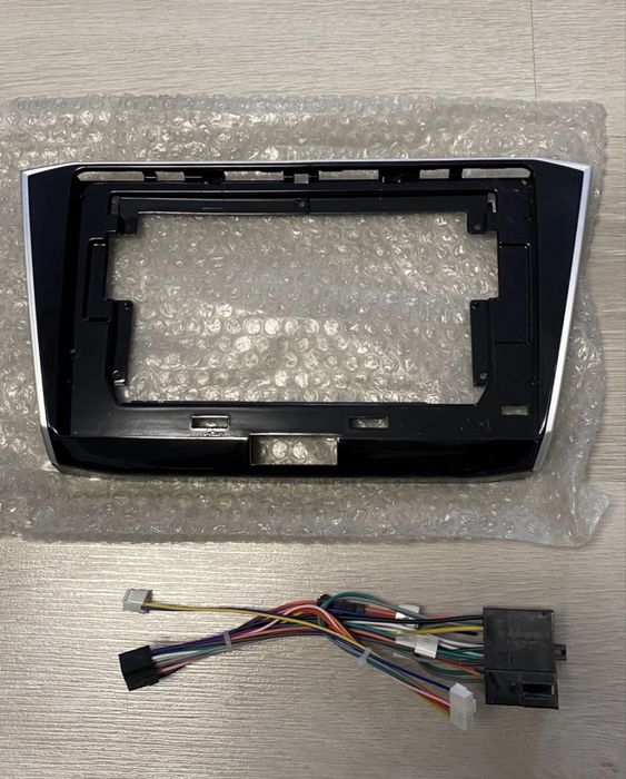 Rama adaptoare pentu navigatie dedicata  Kia, Hyundai, Vw, Skoda