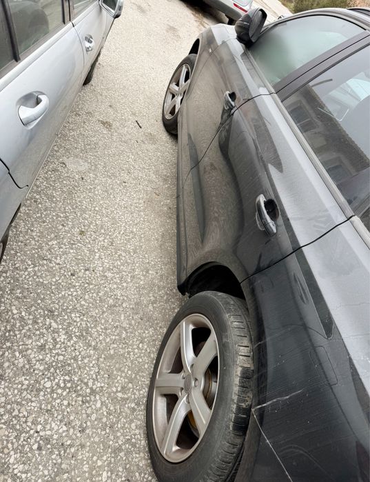 Audi Q5 2.0tdi quattro 2011г CGL автомат на части