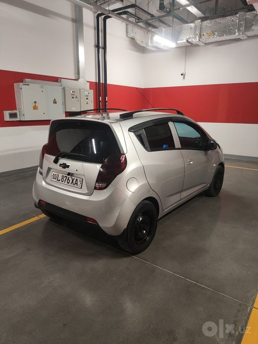 Spark 1.0li 161.000 yurgan