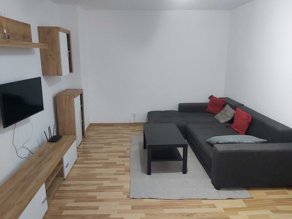Apartament cu doua camere modern în Teilor