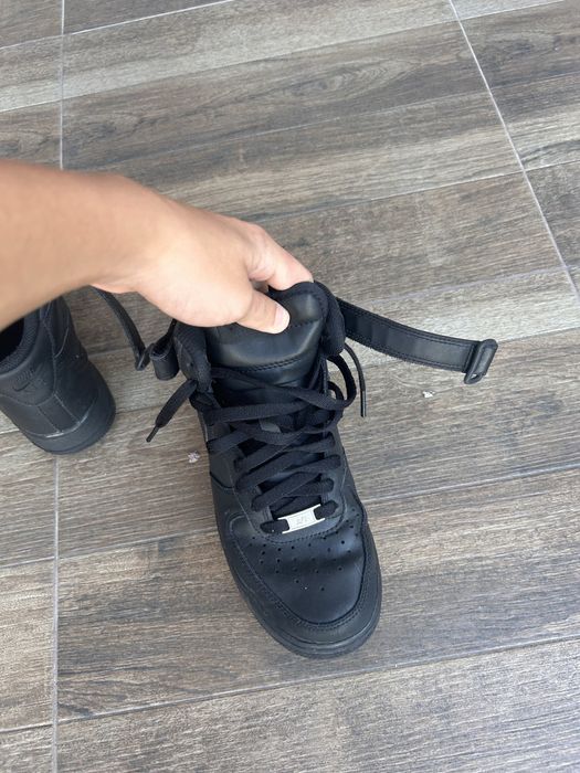 Air force 1 mid negri
