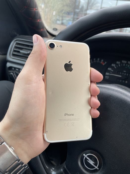 Apple iPhone 7 Gold
