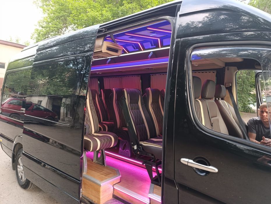 Пассажирские перевозки