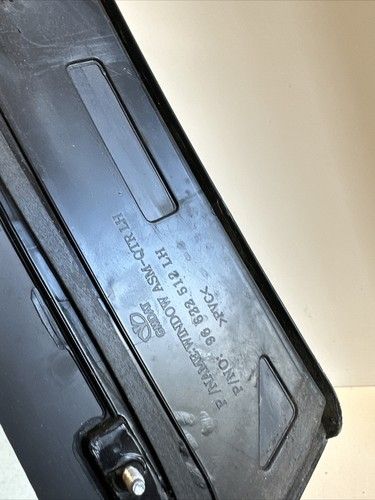 Задно ляво триъгълно стъкло отопляемо за Chevrolet Captiva (2010) 96622512 #5