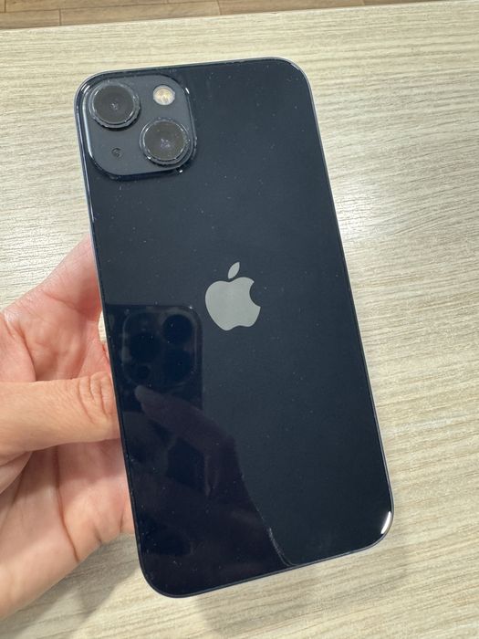 iPhone 13, 128GB, 5G, Midnight!!