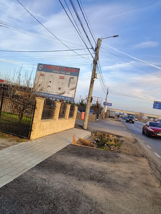 Panou publicitar de închiriat,disponibil din 01.04.2026