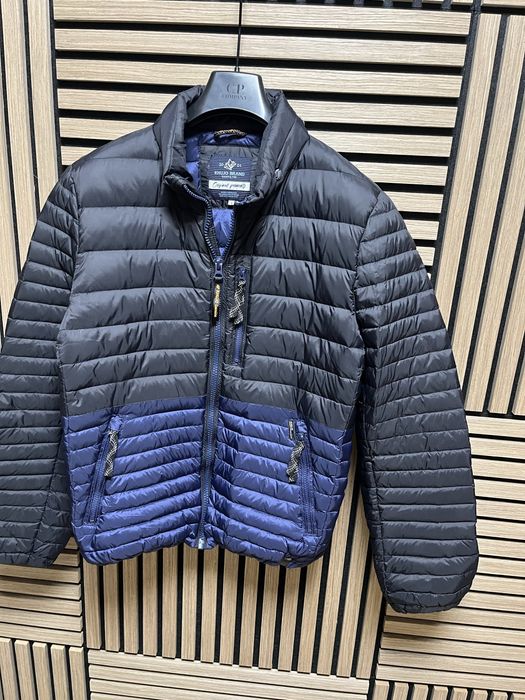 KHUJO : Down Jacket - Ново яке с пух размер Л / Оригинал