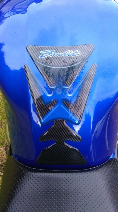 Suzuki bandit 600 2003