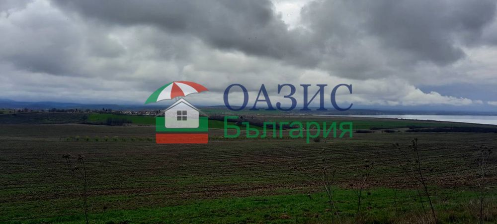 Парцел в УПИ на ез. Мандра, в с. Димчево, обл. Бургас, България, 9572 кв. м,