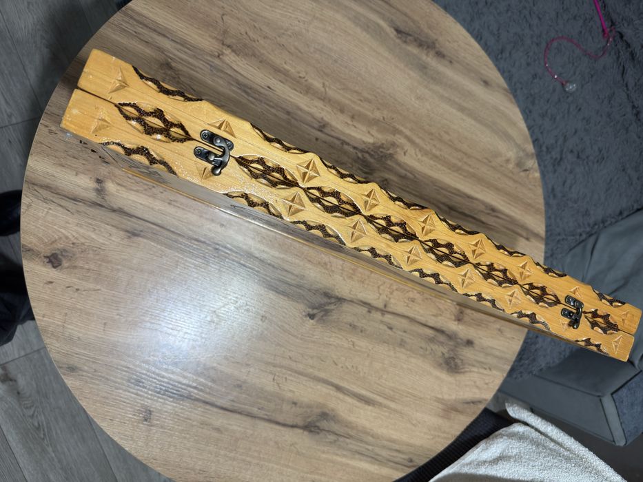 Нарды ручной работы