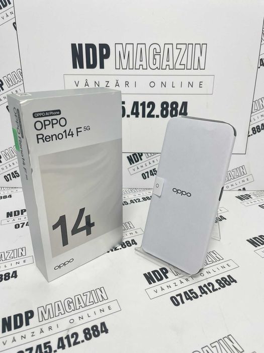 NDP Amanet NON-STOP Sos. Giurgiului 119 OPPO RENO 14F (50529)