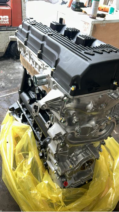 Двигатель на прадо хайлукс хайс 2.7