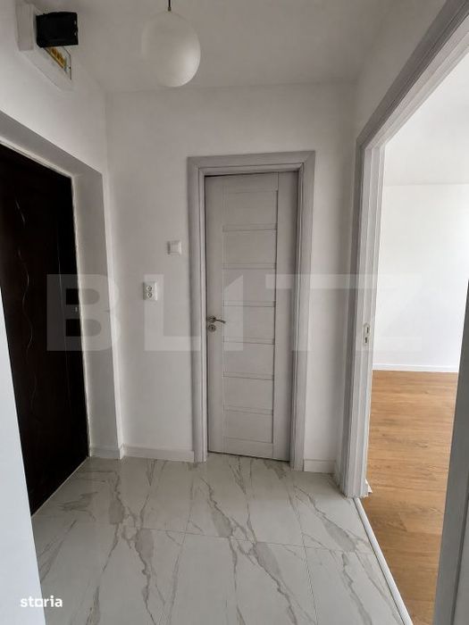 Apartament  2 camere, decomandate, 37 mp, etaj 1, zona Manastur