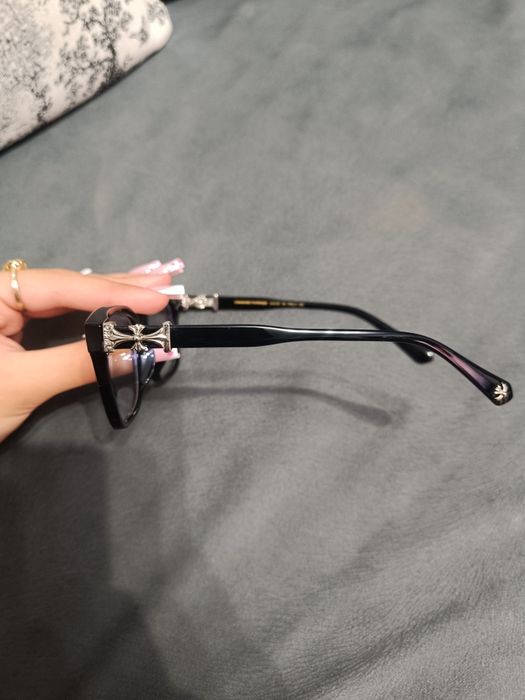 Ochelari Chrome Hearts