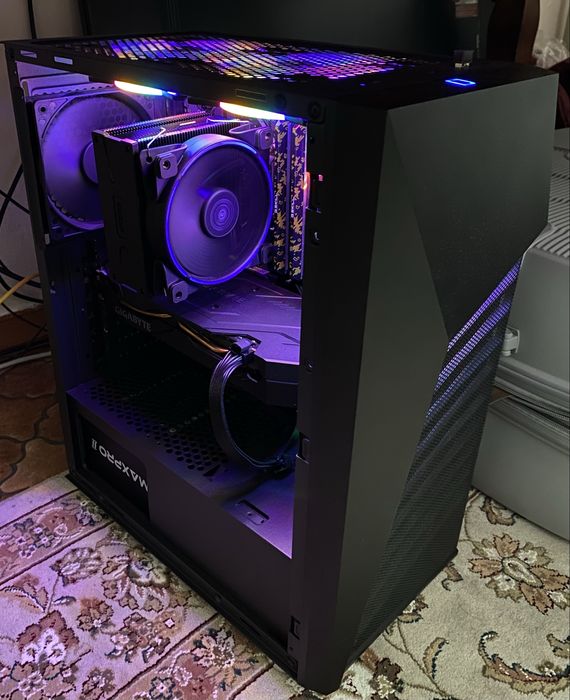 Продается Игровой компьютер