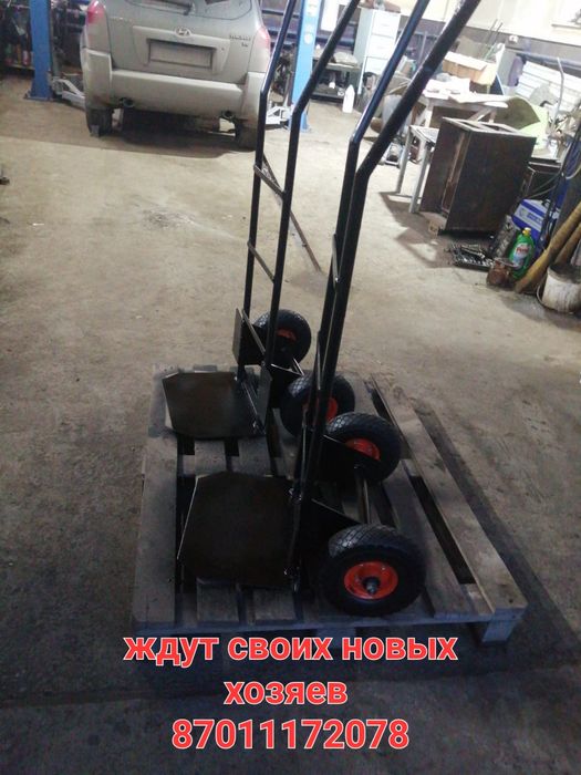 Продам тележку для дому и склада