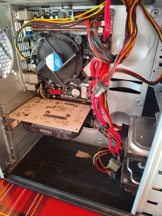 PC complet functional