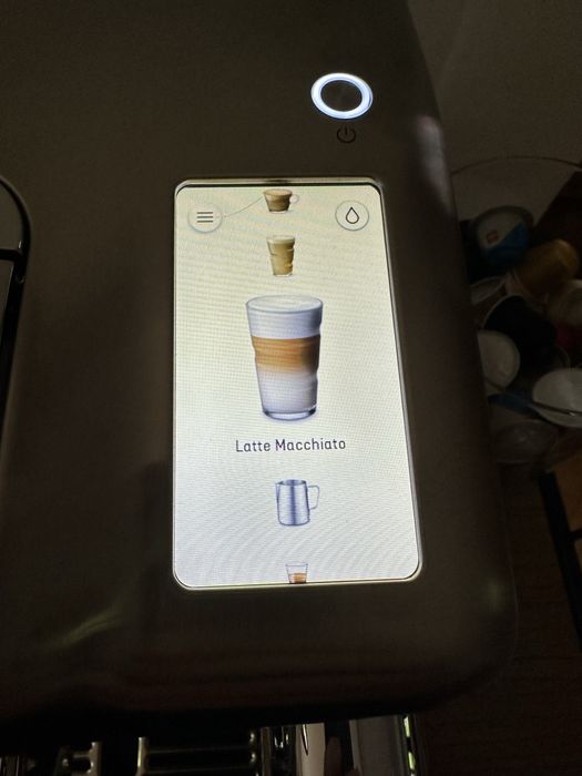 Кафе машина Nespresso, Sage Creatista Pro