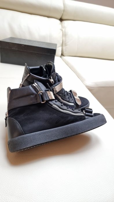 Giuseppe Zanotti Ghete 43.5