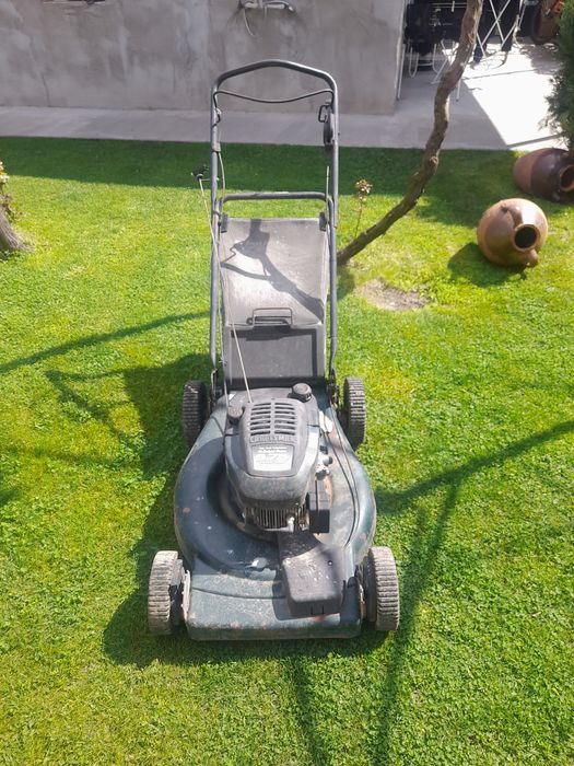 Моторна косачка craftsman със самоход