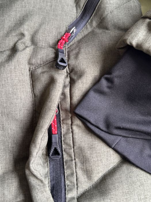 Яке с патешки пух