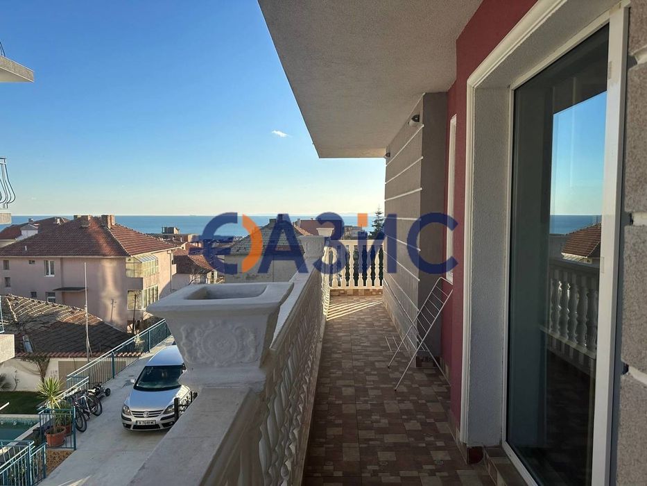 Просторно студио комплекс Роел Резиденс, Свети Влас, България, 50 кв.,