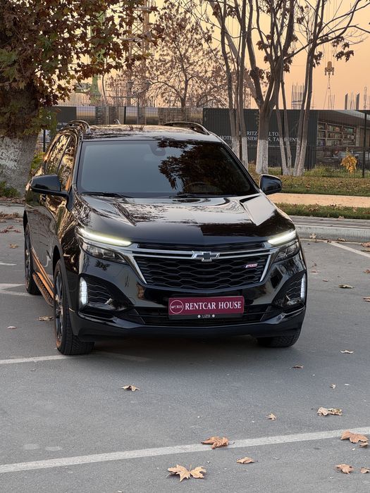 Equinox Premier | Rentcar | Kunlik ijara