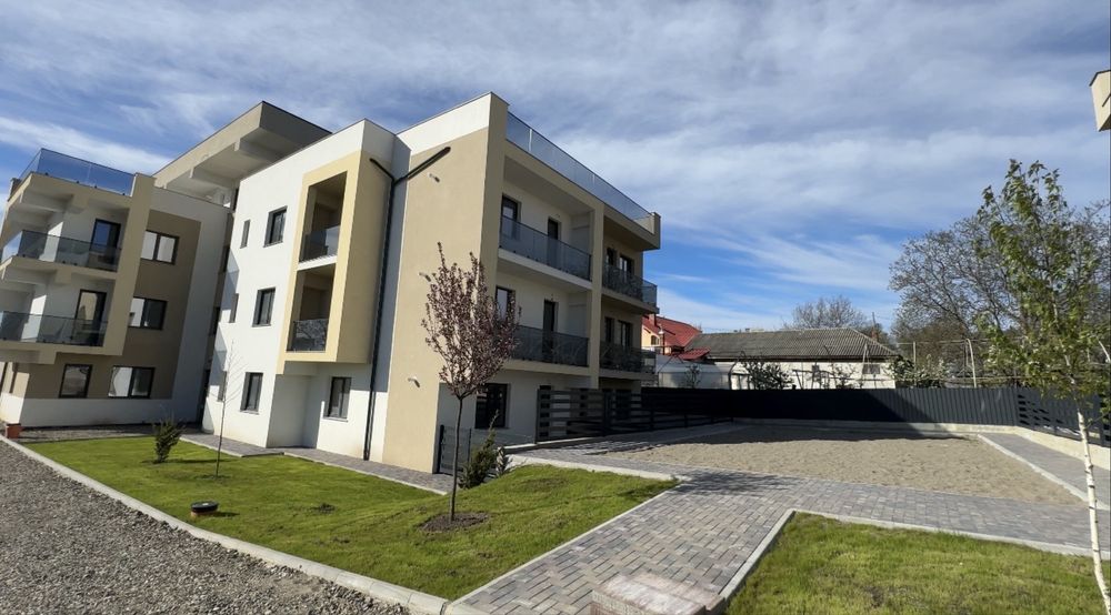 Apartament 3 camere și 2 bai bloc nou 2025