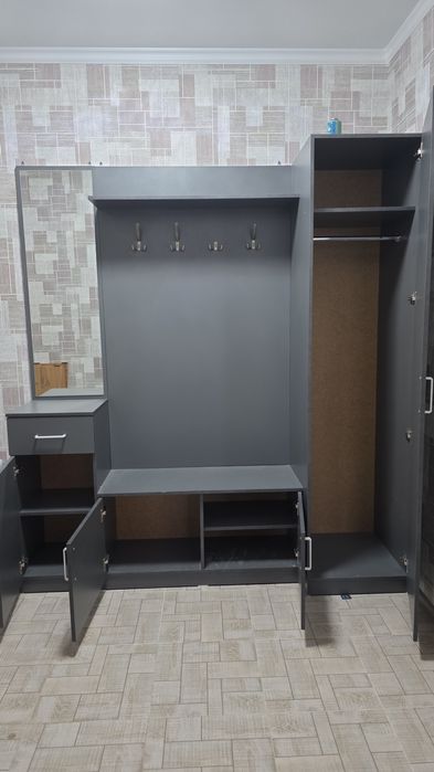 Гардеробный шкаф